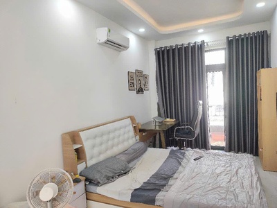 Cần bán nhà hẻm gần Lê Quang Định Bình Thạnh 49m2 thiết kế hiện đại nhỉnh 6 tỷ 8