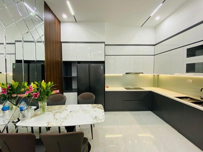Bán gấp chỉ 100m ra mặt phố Minh Khai bán nhà 4 tầng ngõ rộng 2.5m full nội thất xịn chỉ 7.98 tỷ 1
