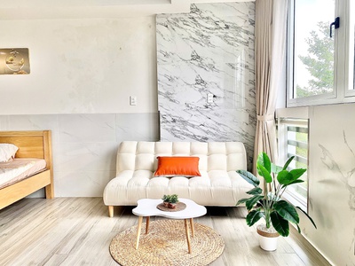 Căn hộ mới hoàn thành cửa sổ lớn siêu phẩm Quận 7 0