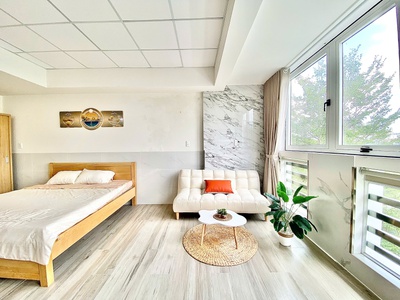 Căn hộ mới hoàn thành cửa sổ lớn siêu phẩm Quận 7 1