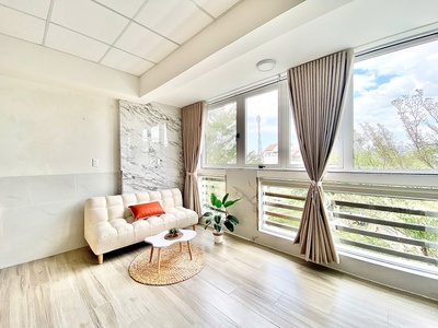 Căn hộ mới hoàn thành cửa sổ lớn siêu phẩm Quận 7 2