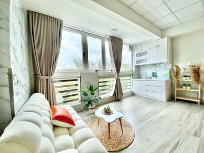 Căn hộ mới hoàn thành cửa sổ lớn siêu phẩm Quận 7 4