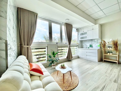 Căn hộ mới hoàn thành cửa sổ lớn siêu phẩm Quận 7 7