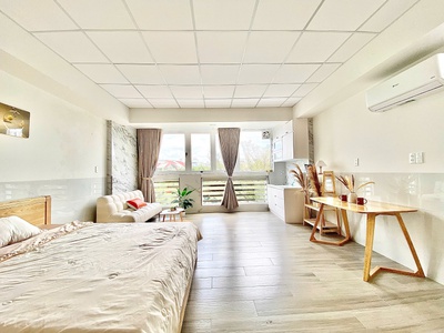 Căn hộ mới hoàn thành cửa sổ lớn siêu phẩm Quận 7 9