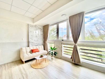 Căn hộ mới hoàn thành cửa sổ lớn siêu phẩm Quận 7 10