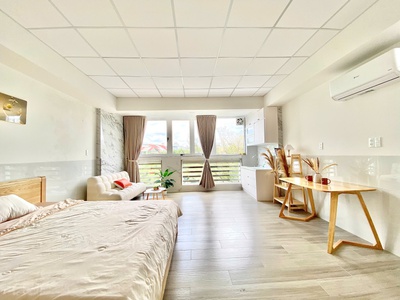 Căn hộ mới hoàn thành cửa sổ lớn siêu phẩm Quận 7 12