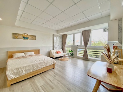 Căn hộ mới hoàn thành cửa sổ lớn siêu phẩm Quận 7 15