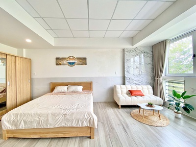 Căn hộ mới hoàn thành cửa sổ lớn siêu phẩm Quận 7 16