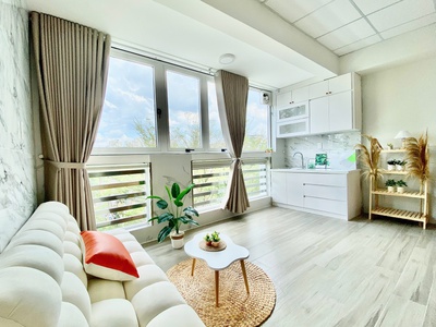 Căn hộ mới hoàn thành cửa sổ lớn siêu phẩm Quận 7 18