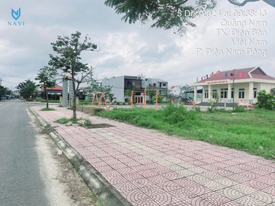 Đất Nền Nhà Phố - Biệt Thự - Điểm Du Lịch Thứ 2 Hội An - Giá Chỉ 14 triệu/m2 5