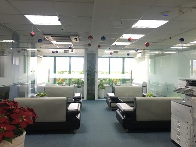 HOT Văn Phòng Trọn Gói Cao Cấp Tại Quận 1 - Chỉ 9.500.000 VNĐ/Tháng 1