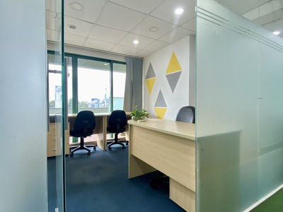 HOT Văn Phòng Trọn Gói Cao Cấp Tại Quận 1 - Chỉ 9.500.000 VNĐ/Tháng 5