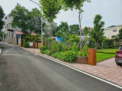 Chính chủ bán lô đất Đồng Trúc Hòa Lạc giá 1tỷ5 2