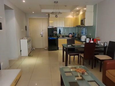 Cho thuê căn hộ cao cấp saigon pearl Nguyễn hữu Cảnh 11