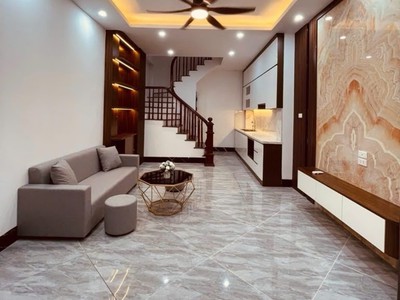 Bán nhà - phố vọng - 32m - 5 tầng - 5.7 tỷ - nhà đẹp - 2 mặt thoáng - giao thông thuận tiện 1