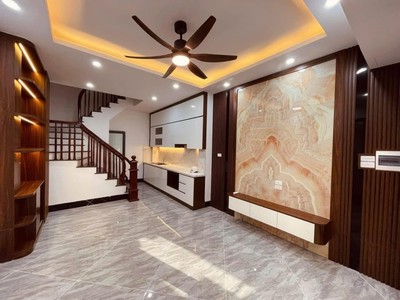 Bán nhà - phố vọng - 32m - 5 tầng - 5.7 tỷ - nhà đẹp - 2 mặt thoáng - giao thông thuận tiện 0