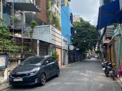 Quận 5 bán nhà hxh ôtô ngủ nhà gần mặt tiền nghĩa thục 4x16.1   3tầng 10.8tỷ 0