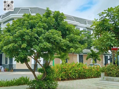 Nhà phố hòa lợi 5x16m  thổ cư hoàn toàn    gần kcn vsip 2, đồng an 2, mỹ phước   giá 2,66 tỷ   tiện 0