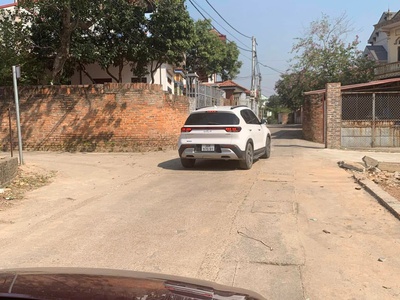 E chính chủ cần bán lô đất 85m tại cộng hoà -phù linh -sóc sơn, hà nội 0