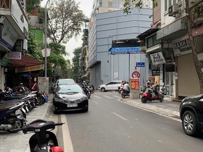 Bán nhà mặt phố Bát Sứ - Quận Hoàn Kiếm - 56m2 - giá 38,5 tỷ 1