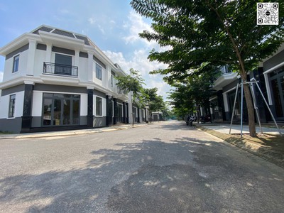 Nhà phố hòa lợi 5x16m  thổ cư hoàn toàn    gần kcn vsip 2, đồng an 2, mỹ phước   giá 2,66 tỷ   tiện 1