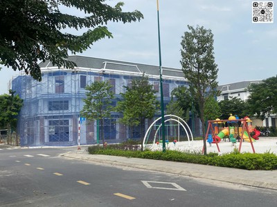 Bán nhà 80m   5x16m, thổ cư 100    khu vực hòa lợi, bến cát   liền kề kcn vsip 2, mỹ phước   giá 4