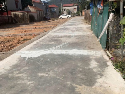 E chính chủ cần bán lô đất 85m tại cộng hoà -phù linh -sóc sơn, hà nội 1