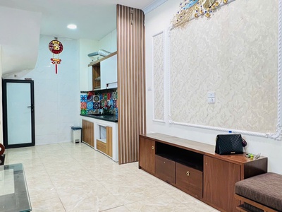 Chính chủ cần bán nhà 4 tầng 1 tum tại Bát Khối, phường Cự Khối, Long Biên, Hà Nội 1