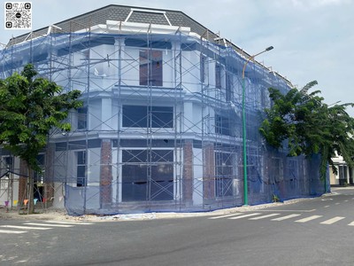 Nhà phố hòa lợi 5x16m  thổ cư hoàn toàn    gần kcn vsip 2, đồng an 2, mỹ phước   giá 2,66 tỷ   tiện 4