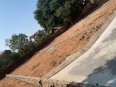 E chính chủ cần bán lô đất 85m tại cộng hoà -phù linh -sóc sơn, hà nội 2