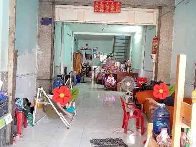 Bán nhà mặt tiền kinh doanh đường hoàng ngân, p.16, q.8 - 94m2 - chỉ nhỉnh 8 tỷ 2