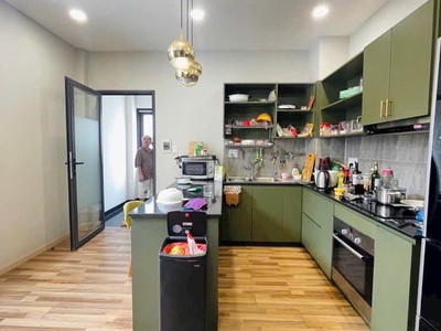 Quận 5 bán nhà hxh ôtô ngủ nhà gần mặt tiền nghĩa thục 4x16.1   3tầng 10.8tỷ 2