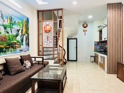 Chính chủ cần bán nhà 4 tầng 1 tum tại Bát Khối, phường Cự Khối, Long Biên, Hà Nội 2