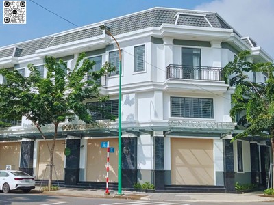 . bán nhà phố 5x16m  thổ cư 100  tại hòa lợi, bến cát   gần kcn vsip 2, mỹ phước, đồng an 2   giá 3