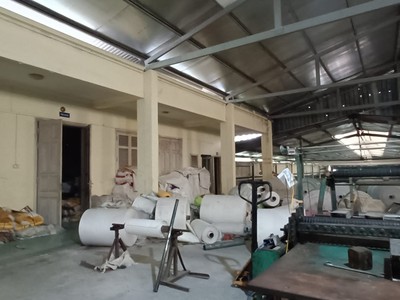Chính chủ cần bán 2500m2 xưởng khu công nghiệp quất động, thường tín. hà nội, giá rẻ 2x tỷ. 1