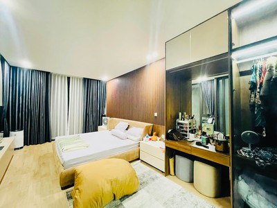 Bán nhà xuân la gara 7 chỗ -kinh doanh -ô chờ thang máy 70m 5tầng 17.6 tỷ 2