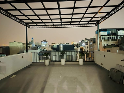 Bán nhà xuân la gara 7 chỗ -kinh doanh -ô chờ thang máy 70m 5tầng 17.6 tỷ 3