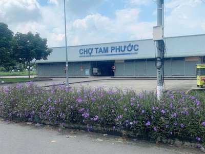 Chủ ngợp  bán đất góc 2 mặt tiền tại kdc tín nghĩa tam phước. tp biên hoà. đồng nai 0938974428 1