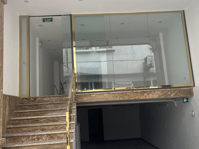 Toà 9 tầng: văn phòng kết hợp căn hộ dịch vụ cao cấp 1