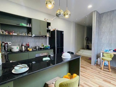 Quận 5 bán nhà hxh ôtô ngủ nhà gần mặt tiền nghĩa thục 4x16.1   3tầng 10.8tỷ 4