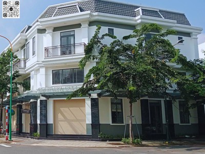 Nhà phố 5x16m  80m  thổ cư  tại hòa lợi, bến cát   gần vsip 2, mỹ phước, đồng an 2   giá 2,66 tỷ 0