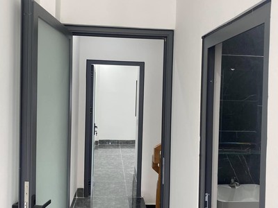 Bán nhanh nhà 1 trệt 2 lầu gần chợ Thuận Giao 3