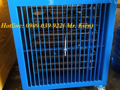 Bộ cấp nhiệt phòng sấy 2