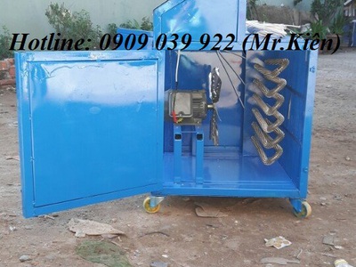 Bộ cấp nhiệt phòng sấy 0