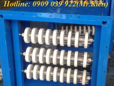 Bộ cấp nhiệt phòng sấy 1