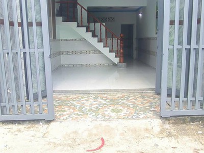 Nhà đất giá rẻ cho công nhân bình dương 830  triệu / căn bình dương 4