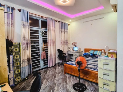  nhà mặt tiền 4 tầng đẹp, có sân để ô tô, ngang 5m tại linh đông, tp thủ đức - hơn 8 tỷ 3