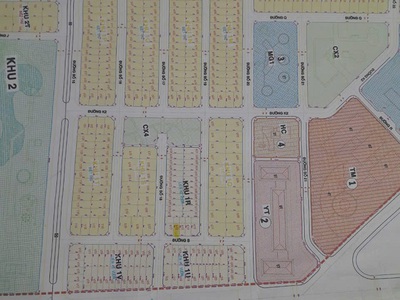 Bán đất nền thuộc dự án đại học quốc gia 245, giá rẻ 5ty850 lô 7x22 đường gò cát, phường phú hữu, 3