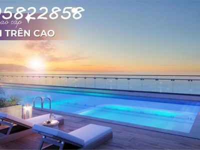 Căn hộ trung tâm bắc đà nẵng, biểu tượng mới của cuộc sống thượng lưu 2