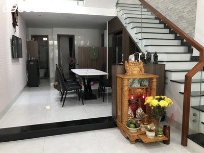 1- bán gấp nhà cạnh mt nguyễn đức an, sơn trà, 80m2, 3 tầng, 4pn , giá chi 7,7 tỷ tlcc 1